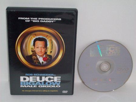 Deuce Bigalow Male Gigolo - DVD